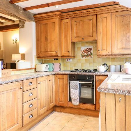 Hallbrook Cottage มัทล็อก ภายนอก รูปภาพ
