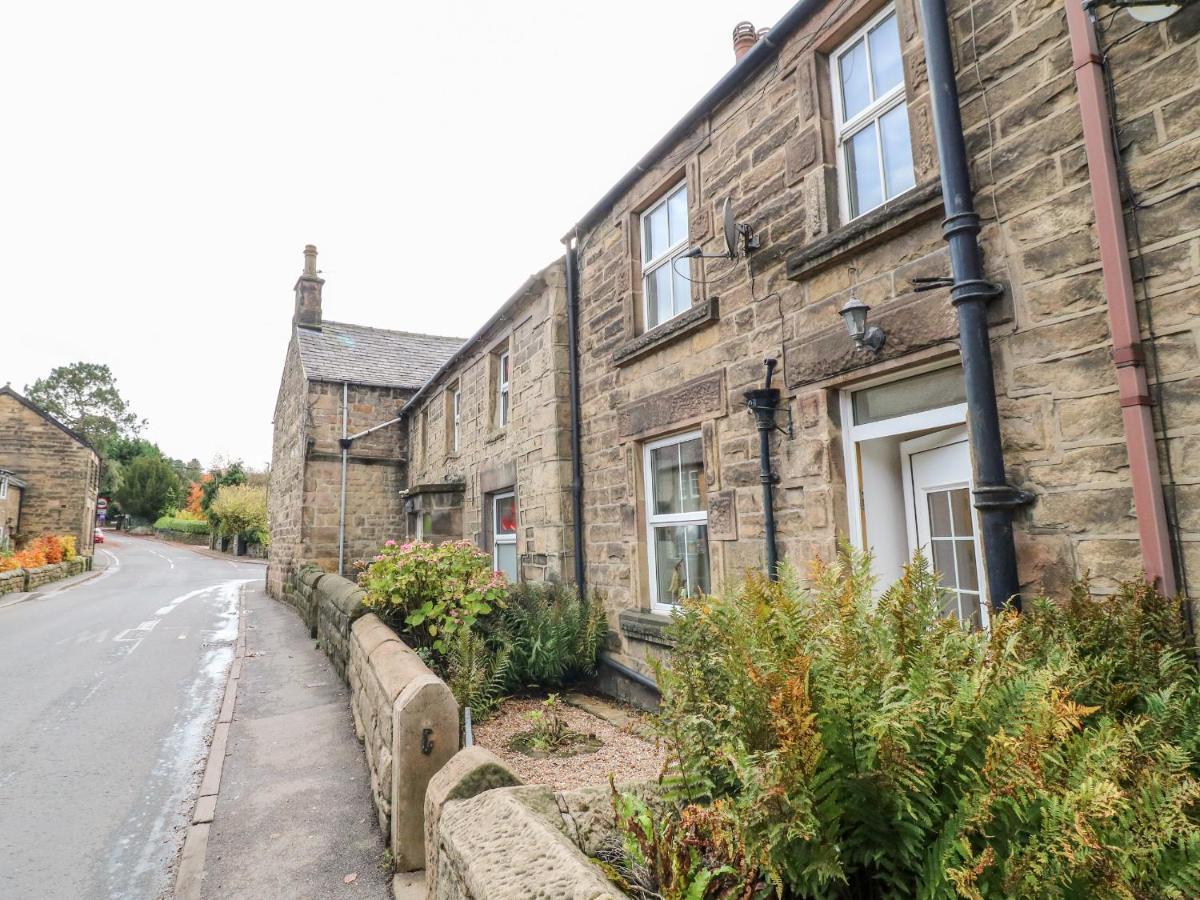 Hallbrook Cottage มัทล็อก ภายนอก รูปภาพ