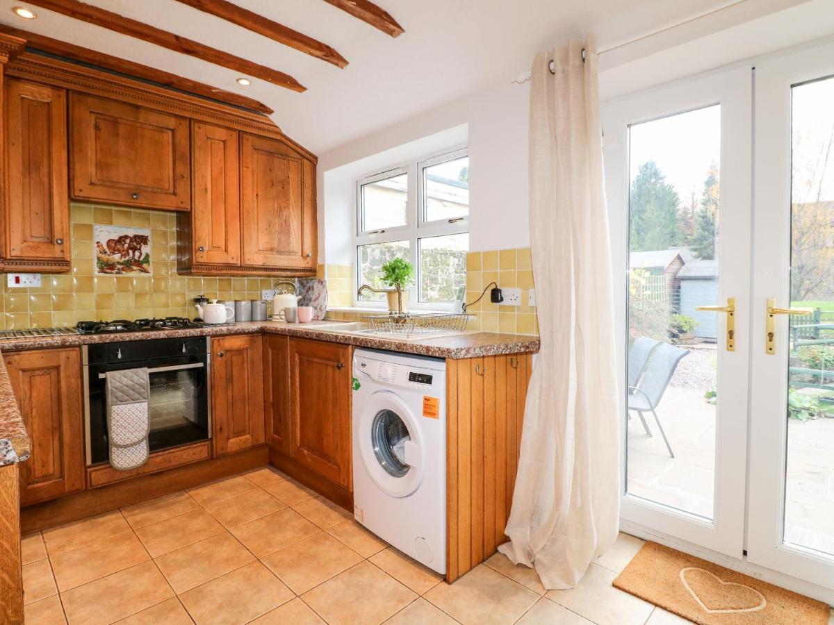 Hallbrook Cottage มัทล็อก ภายนอก รูปภาพ