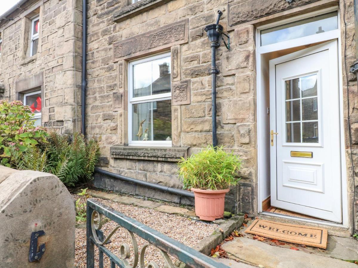 Hallbrook Cottage มัทล็อก ภายนอก รูปภาพ