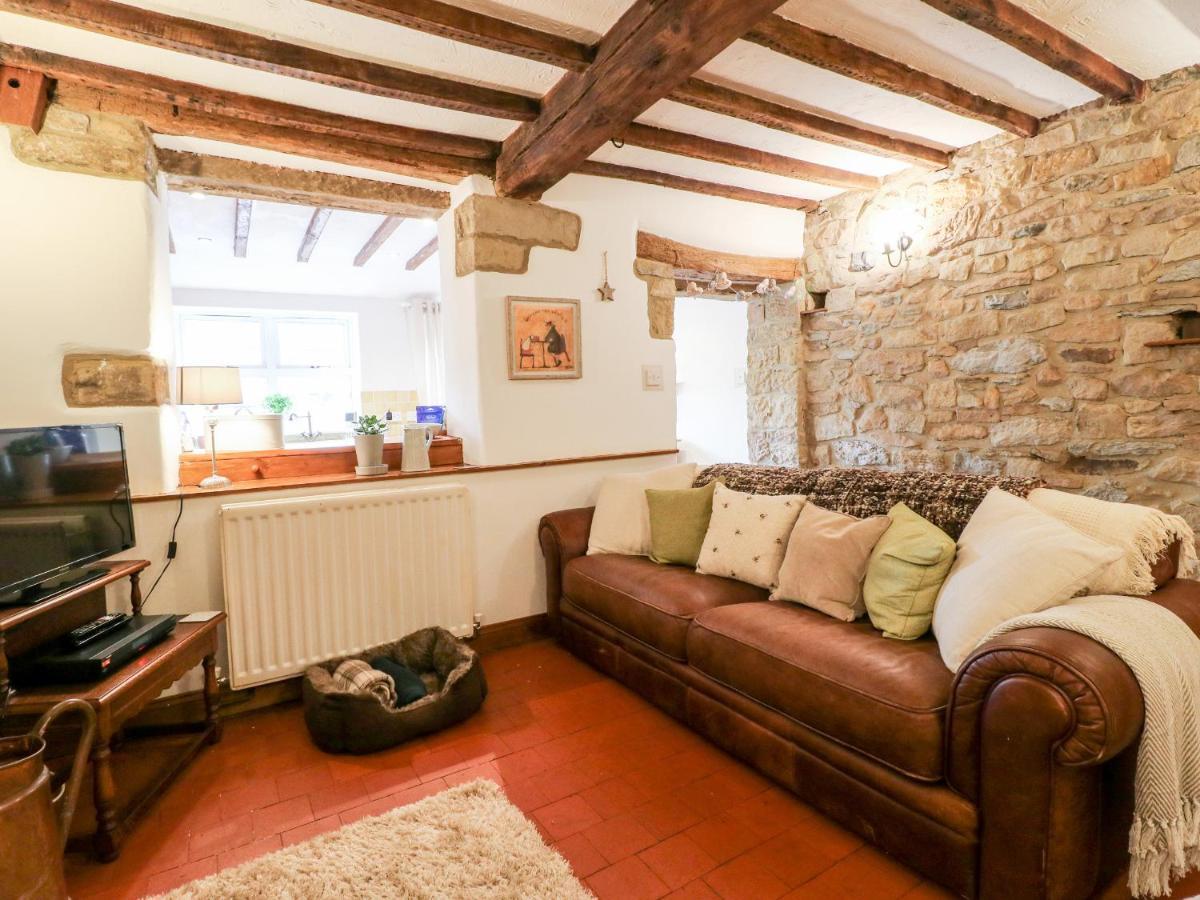 Hallbrook Cottage มัทล็อก ภายนอก รูปภาพ