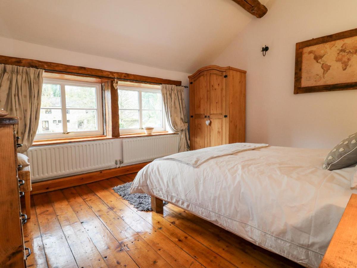 Hallbrook Cottage มัทล็อก ภายนอก รูปภาพ