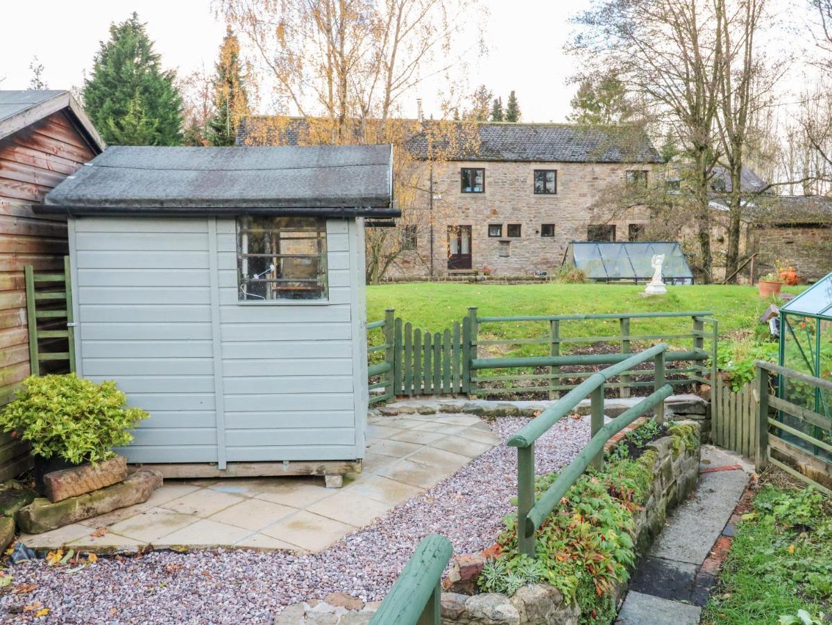 Hallbrook Cottage มัทล็อก ภายนอก รูปภาพ