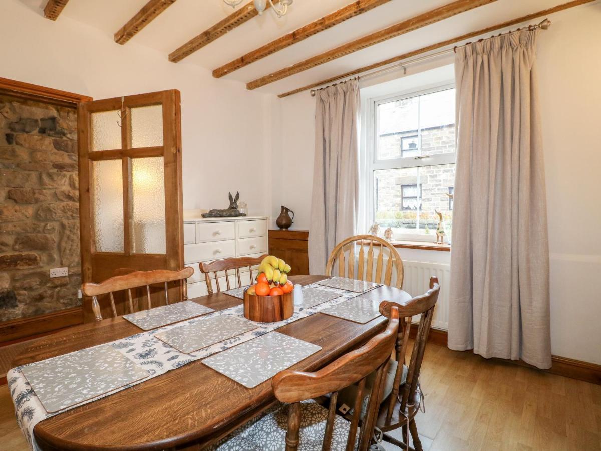 Hallbrook Cottage มัทล็อก ภายนอก รูปภาพ