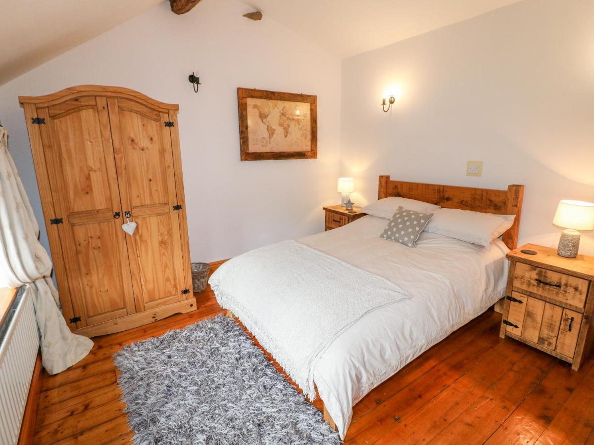 Hallbrook Cottage มัทล็อก ภายนอก รูปภาพ
