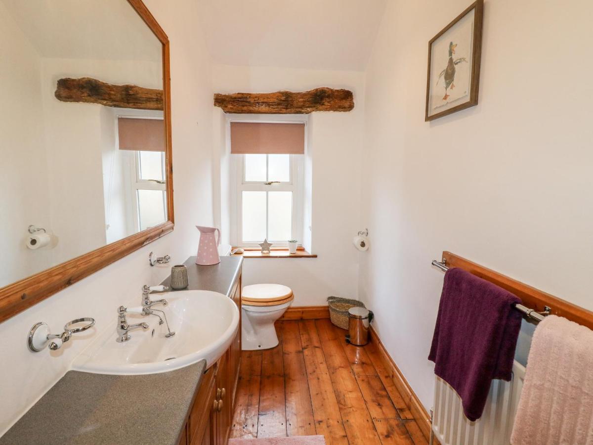 Hallbrook Cottage มัทล็อก ภายนอก รูปภาพ