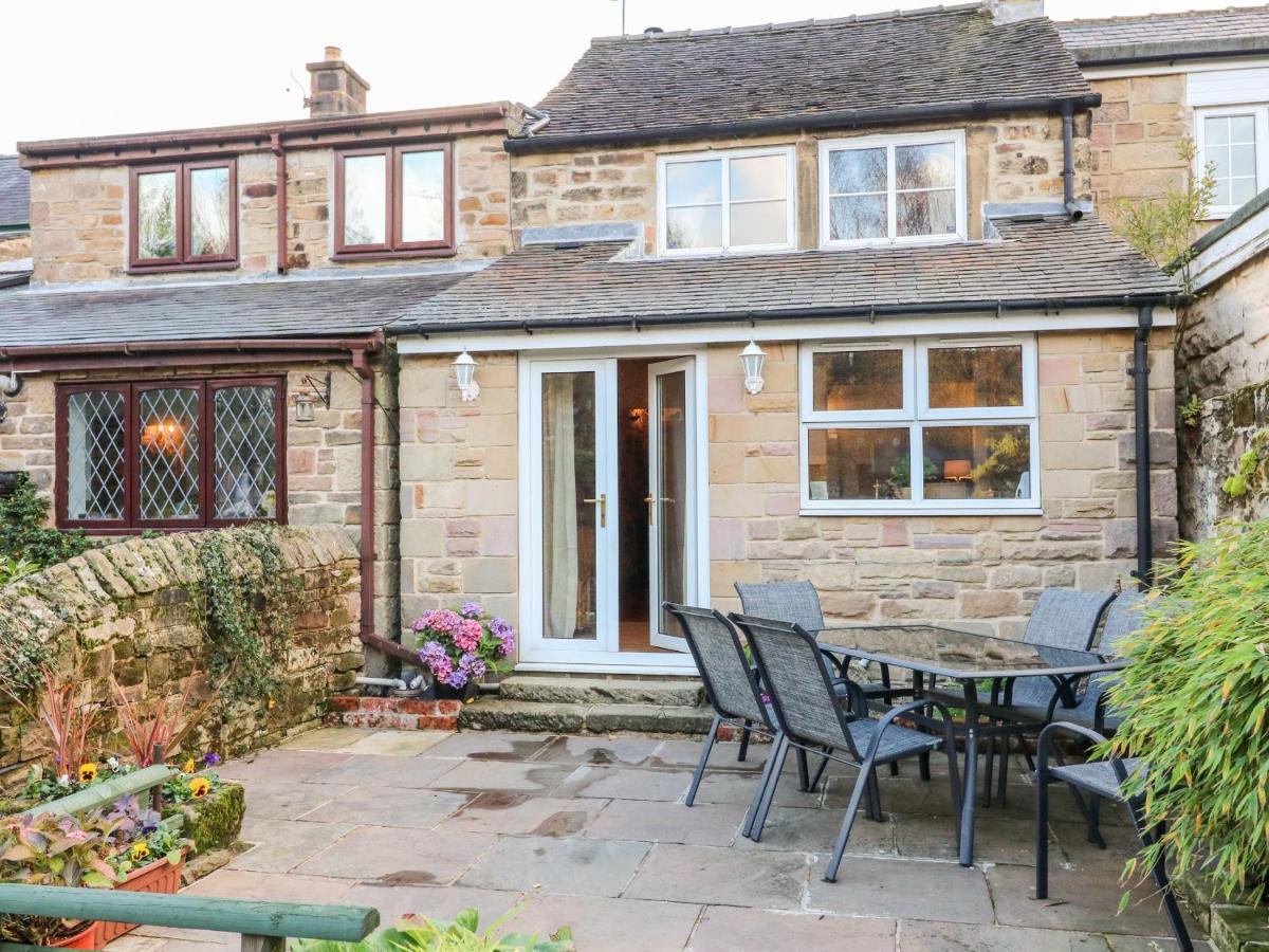Hallbrook Cottage มัทล็อก ภายนอก รูปภาพ